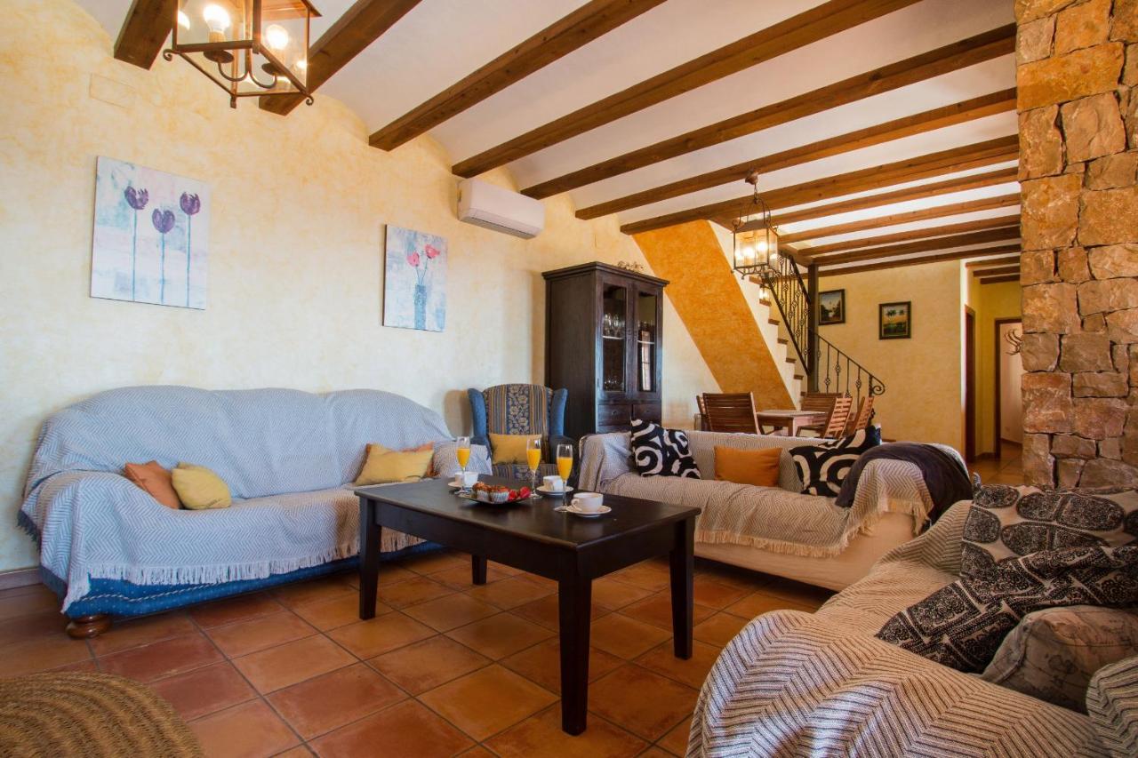 Villa Bou - Plusholidays Calpe Eksteriør billede